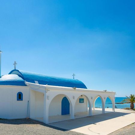 Argaka Sun Villa Tria Paphos ภายนอก รูปภาพ