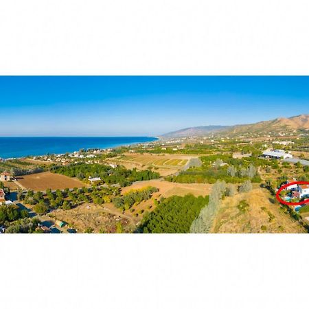 Argaka Sun Villa Tria Paphos ภายนอก รูปภาพ
