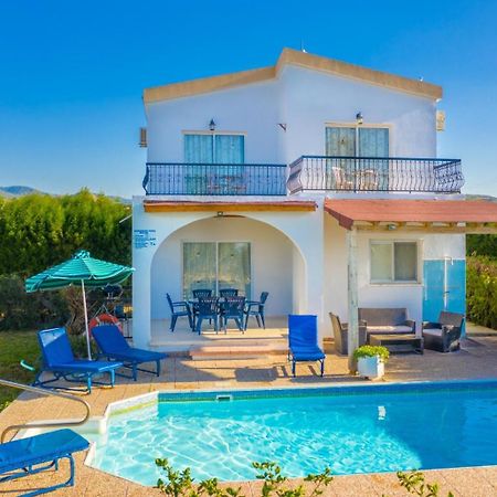 Argaka Sun Villa Tria Paphos ภายนอก รูปภาพ