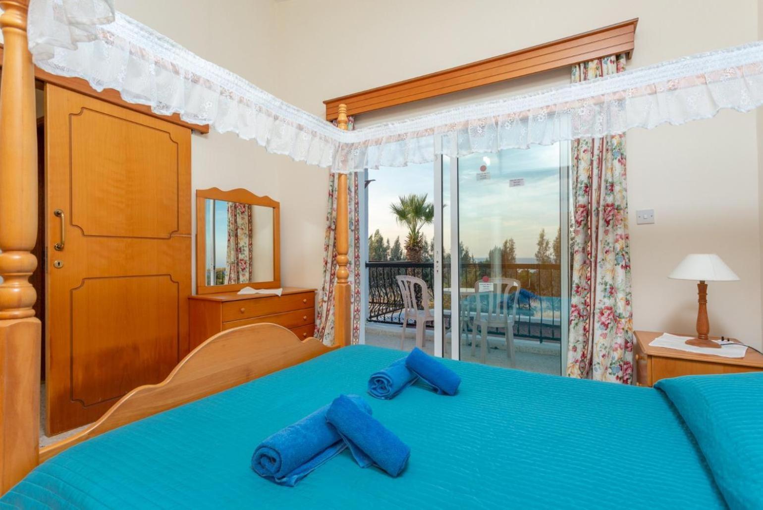 Argaka Sun Villa Tria Paphos ภายนอก รูปภาพ