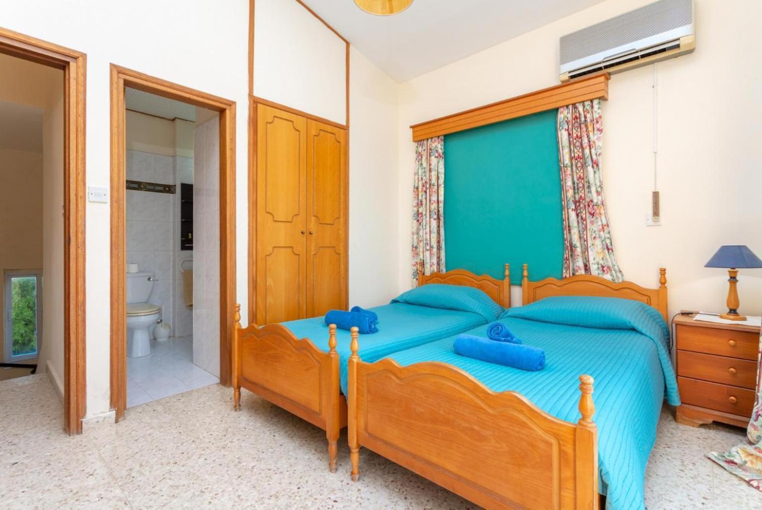 Argaka Sun Villa Tria Paphos ภายนอก รูปภาพ